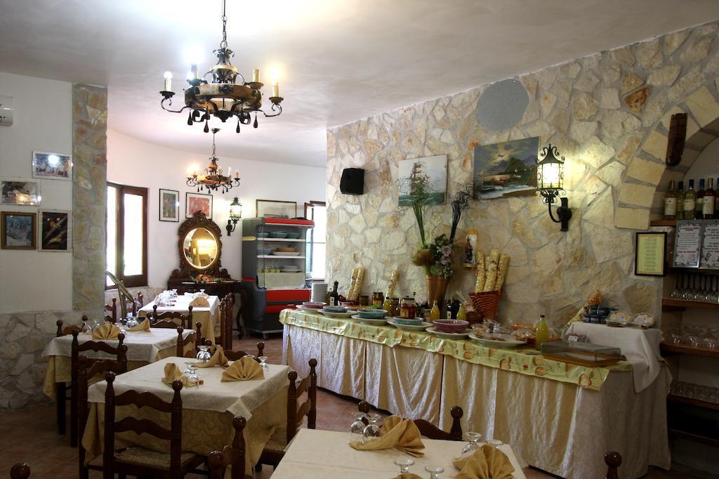 Agriturismo Da Mauro Vieste Eksteriør billede