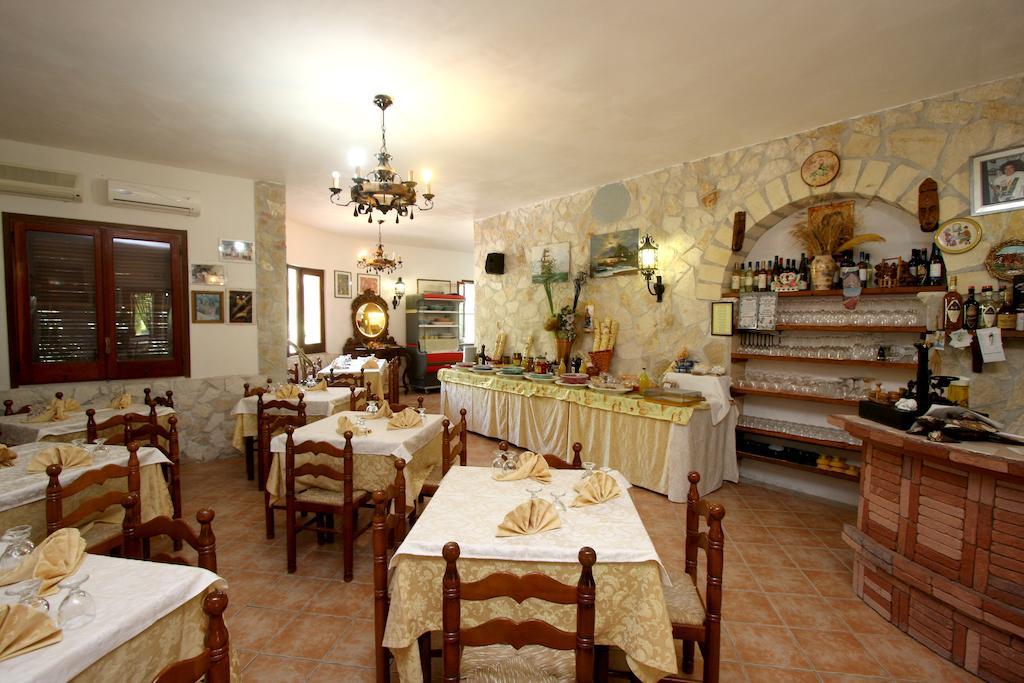 Agriturismo Da Mauro Vieste Eksteriør billede