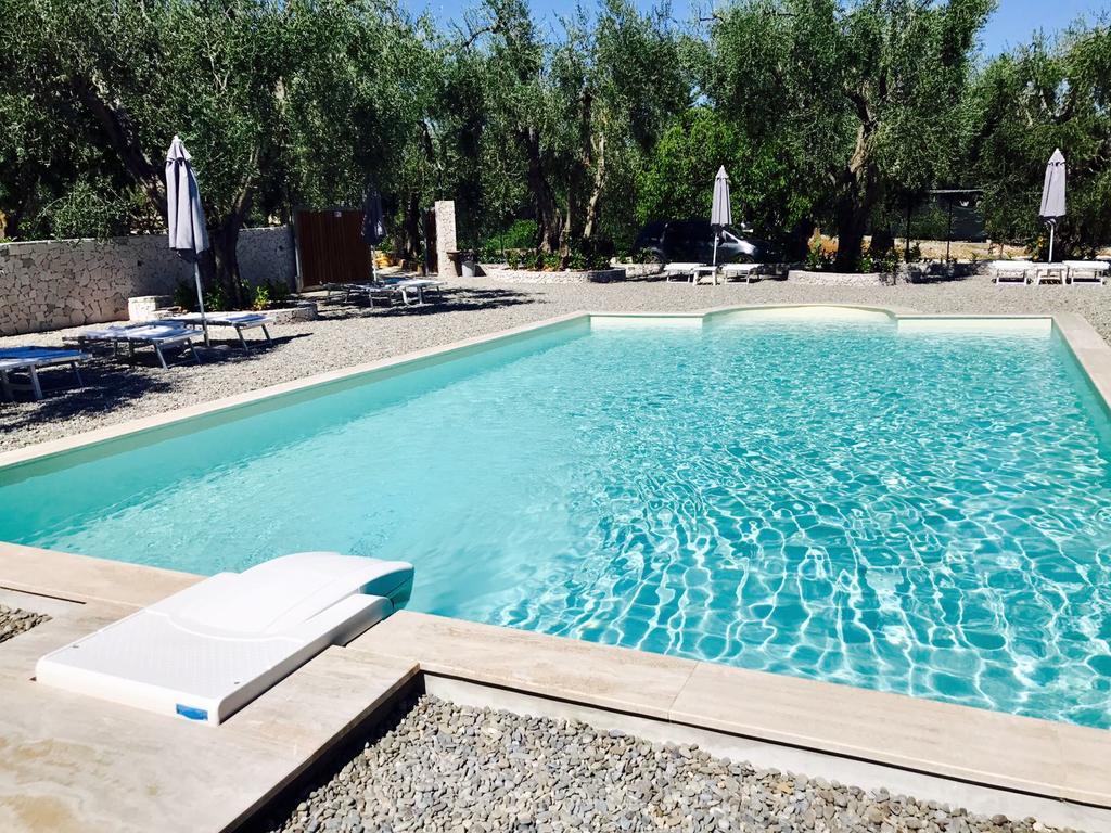 Agriturismo Da Mauro Vieste Eksteriør billede