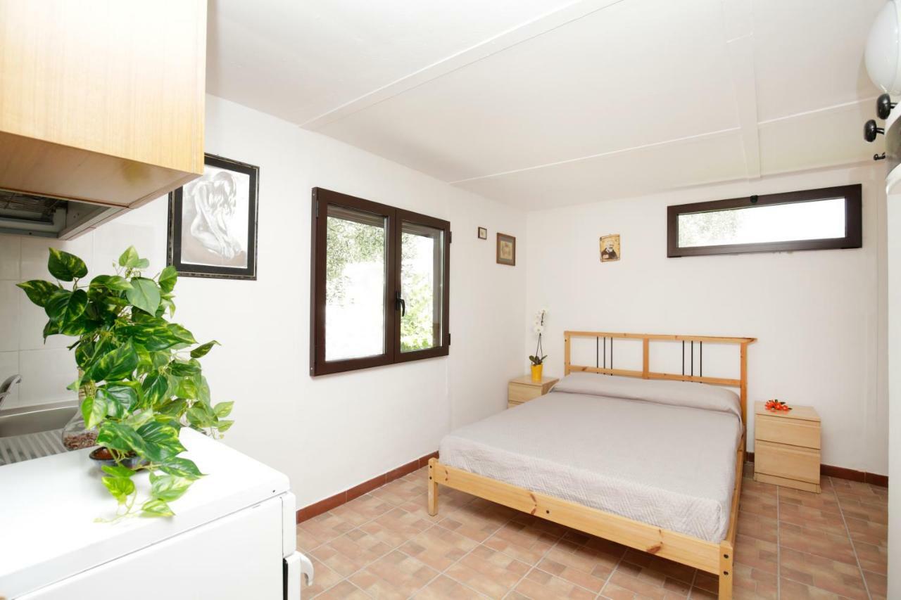 Agriturismo Da Mauro Vieste Værelse billede