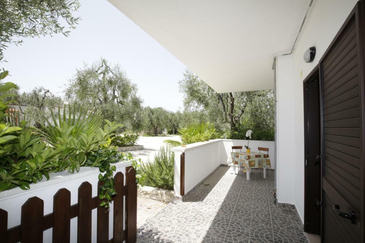 Agriturismo Da Mauro Vieste Værelse billede