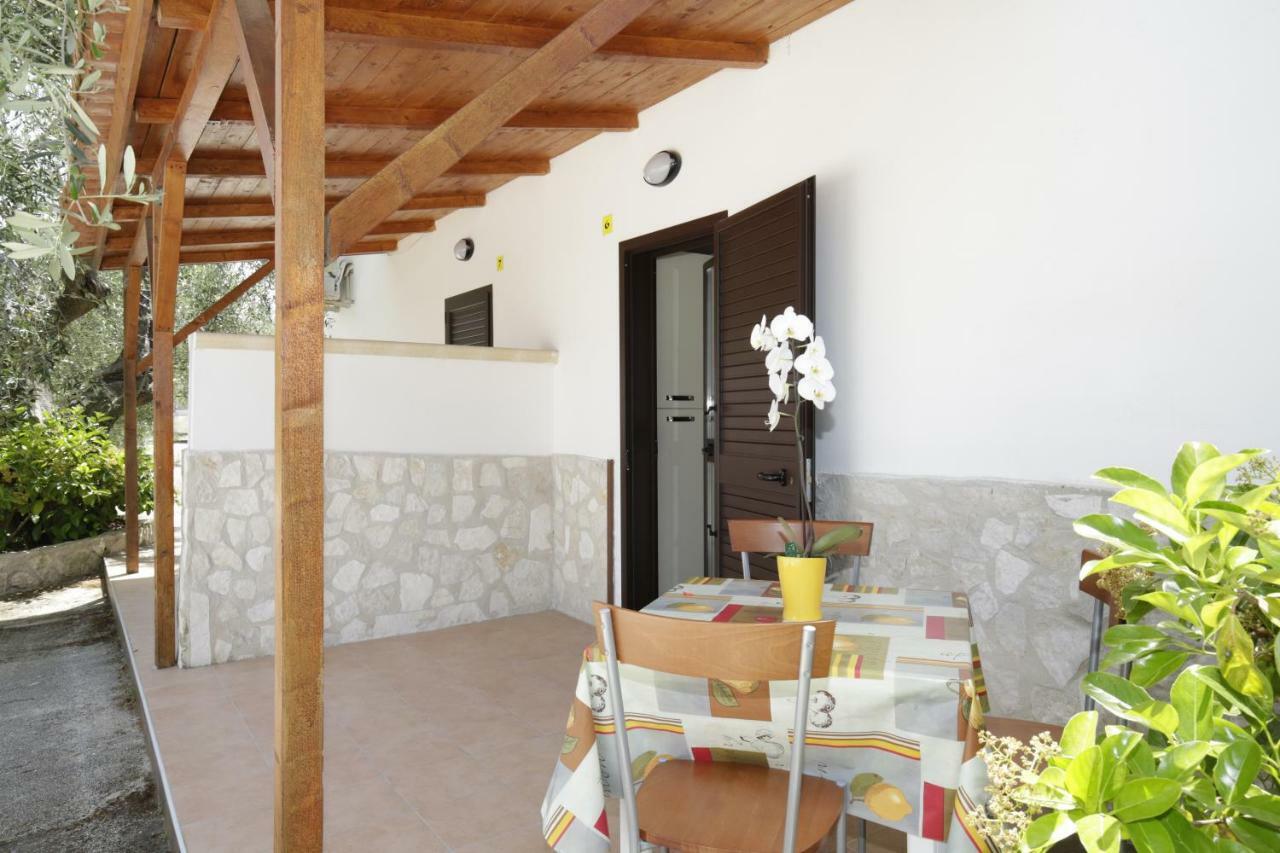 Agriturismo Da Mauro Vieste Værelse billede