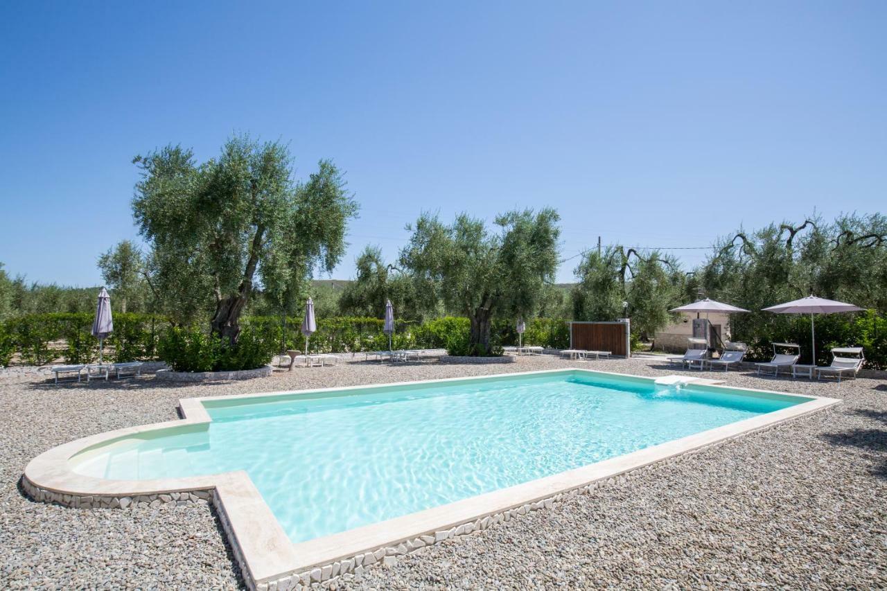 Agriturismo Da Mauro Vieste Eksteriør billede