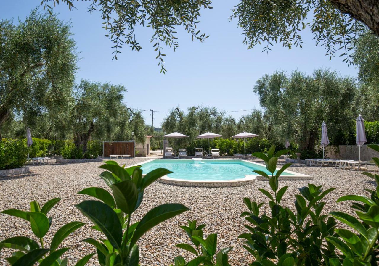 Agriturismo Da Mauro Vieste Eksteriør billede