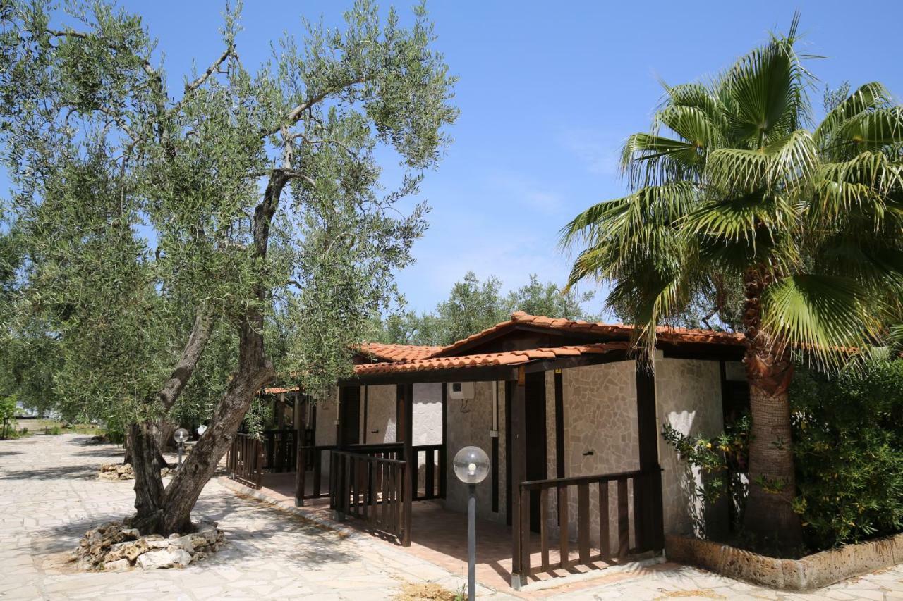 Agriturismo Da Mauro Vieste Eksteriør billede