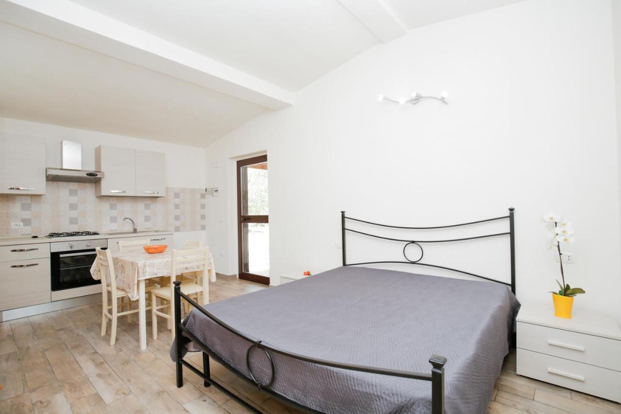 Agriturismo Da Mauro Vieste Eksteriør billede